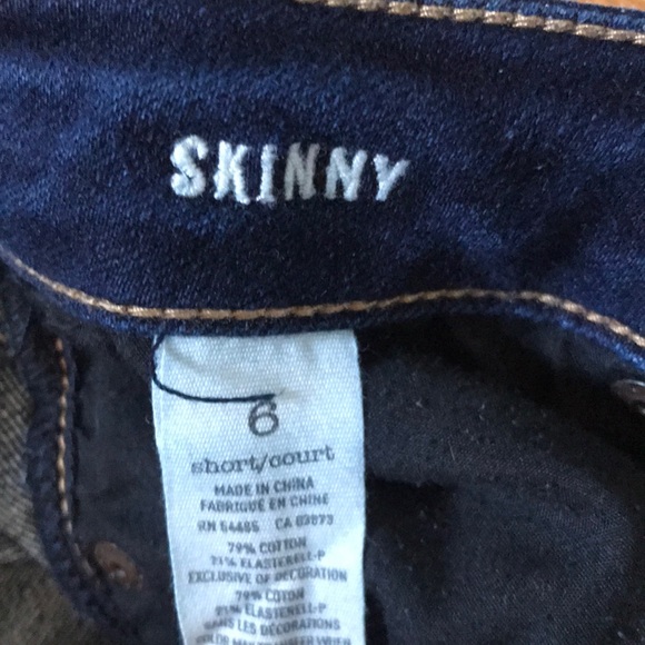 Dark blue jeans American eagle - Picture 3 of 5